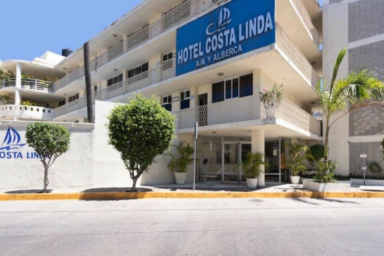 Costa Linda Hotel Acapulco Luaran gambar